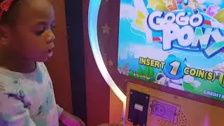 GAMBADO - fun play date with cousin