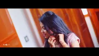 Divya and Sharun engagement highlight video