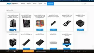 AVADirect Introduces Instabuilder | Easy Gaming PC Builder