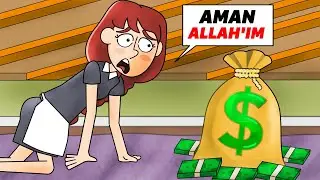 Yatağın Altında Bulduğum Para Hayatımı Değiştirdi
