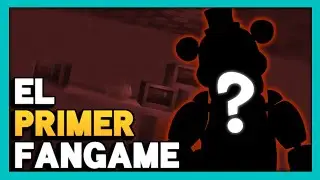 ¿Cual es el primer fangame de FNAF?