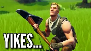 Fortnite’s Bot Problem…