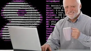 Never Install Gentoo Linux