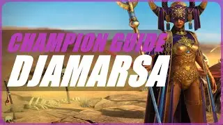 Djamarsa Champion Guide | Raid: Shadow Legends