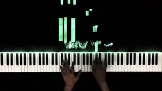 The Kid LAROI, Justin Bieber - Stay (Piano Cover)