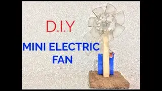 How to make electric stand fan at home Easy Method Technical bro's  #Standfan#trending #Fan