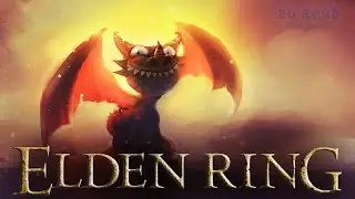 Elden ring. PS5 Тактика победы над драконами