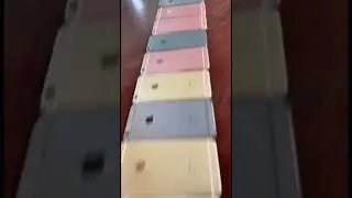 Iphone all genrations 