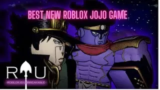 Best *NEW* JOJO game on ROBLOX