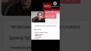 Ielts Speaking Tips For Guaranteed Band 7 + | Best Tips For Ielts Speaking | Ielts Speaking Cue Card
