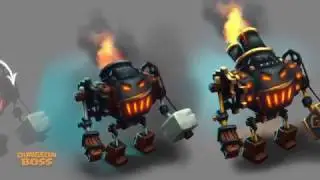 Dungeon Boss: Behind the Scenes 