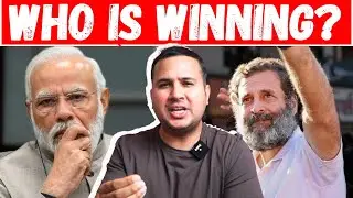 Who’s Winning Elections After Fourth Phase? | Election Analysis