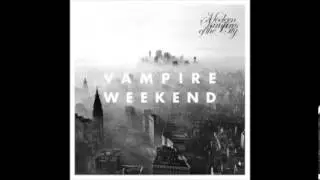 Vampire Weekend - Hannah Hunt