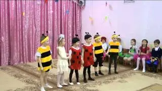 Дюймовочка