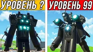 ЭВОЛЮЦИЯ СПИКЕРКАМЕРЫ vs ТИТАН КАМЕРАМЕНА 2.0! СКИБИДИ ТУАЛЕТЫ! БИТВА ЭВОЛЮЦИЙ В BRICK RIGS