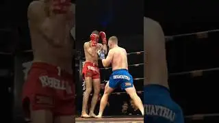 Body Shots By Bielen #rebellionmuaythai