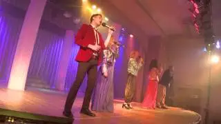 Под крылом самолета
