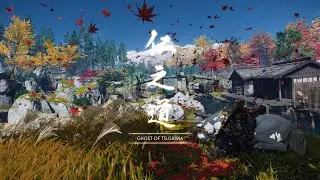 MASAKO'S REVENGE - GHOST OF TSUSHIMA Part 30