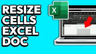 How To Increase Cell Size In Microsoft Excel In 1 Minute