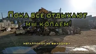 ЗНОЙНЫЙ МЕТАЛЛОКОП! ОТЛИЧНЫЙ РЕЗУЛЬТАТ! МЕТАЛЛОКОП 2023! 