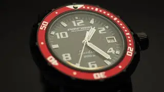 Восток Амфибия Турбина (Vostok AMFIBIA Turbinate)