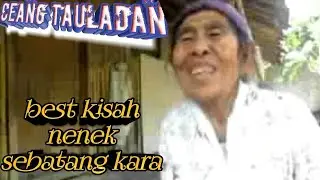Dokumenter Mengharukan: Perjuangan Nenek Sebatang Kara | Hidupku Perjuanganku