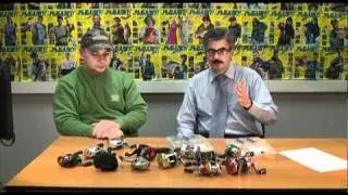 Ловля с мультипликаторной катушкой (часть 3 (2))