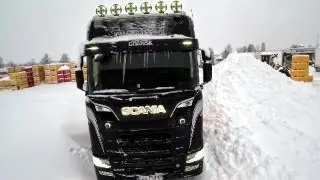 Ленивая неделя! Ответы на вопросы о Скандинавии!