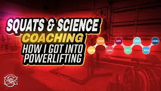 How I Got Into Lifting & Competitive Powerlifting Career | Powerlifting Tips