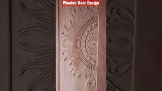 American wooden Door Design । wood door design 2022 