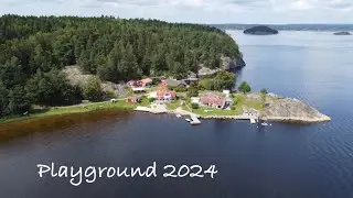 Sommarens lekstuga 2024