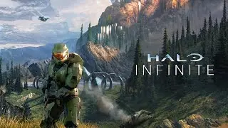 Halo Infinite Gameplay - Xbox Games Showcase -  Thursday July 23