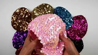 unboxing | dak apparel store | sequin berets