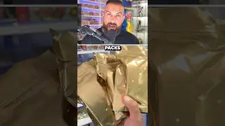 $500 Gold Pokemon Packs Are a Scam!? #pokemon #pokemoncards