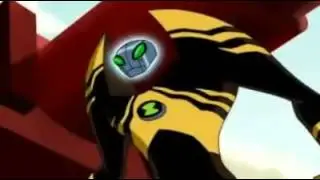 Ben 10 Alien Force Transformation Full Episode  12