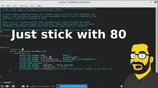 Jellyfin From Scratch | Part 5: Configure Nginx Reverse Proxy