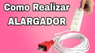 Como hacer un cable de extensión o Corta PICOS
