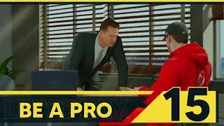 NHL 23 | Be a Pro | PLAY-OFF! | #15 | PS5