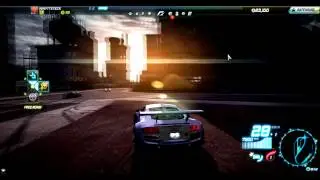 NFS World: Audi R8 LMS Ultra DRIFT