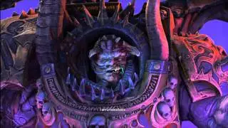 Warhammer Space Marine: Last Boss Fight + Final Cutscene