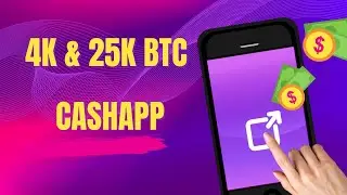 Do You Need 4K & 25K BTC Enable Cash app?