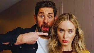New Update!! Breaking News Of John Krasinski and Emily Blunt || It will shock you
