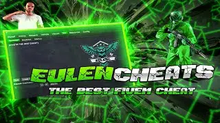 FiveM Eulen Cheat | ModMenu | Lua Executor | Scripthook Bypass | Money Cheat | Undetected 10.03.2022