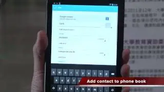 LATIA : Mobile Information Wallet