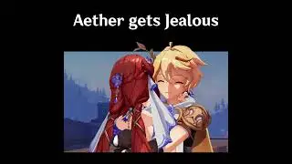 Aether sees GYATT #zenlesszonezero #zenless #zzz #hoyocreators #genshinimpact #genshin #zhuyuan #hsr