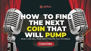 HOW TO FIND THE NEXT COIN THAT WILL PUMP
