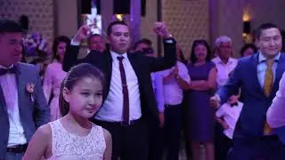 cвадебный танец