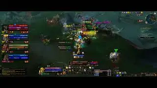 Brackenhide AOE