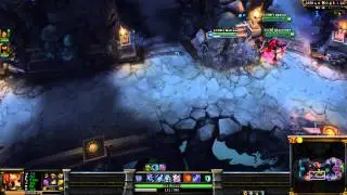 League Of Legends | Ranked 3vs3 | Découvrons la nouvelle map !