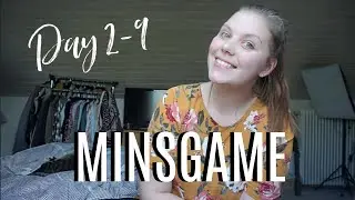 MINSGAME MAY 2021 // DAY 2-9